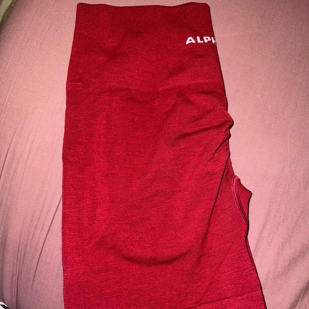 Alphalete Amplify Bike Short